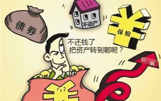 债权人撤销债务人“无偿转让财产”