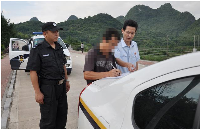 抓老赖法院出动无人机