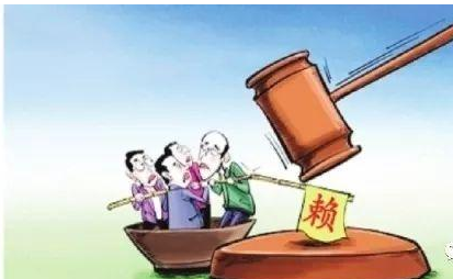 举报老赖的“朝阳群众”